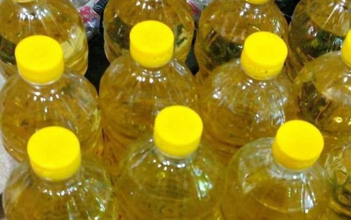 Buy Sunflower oil online